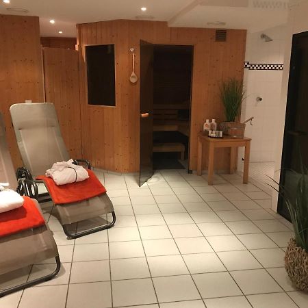 Ferienwohnung Im Zentrum Brilons ภายนอก รูปภาพ