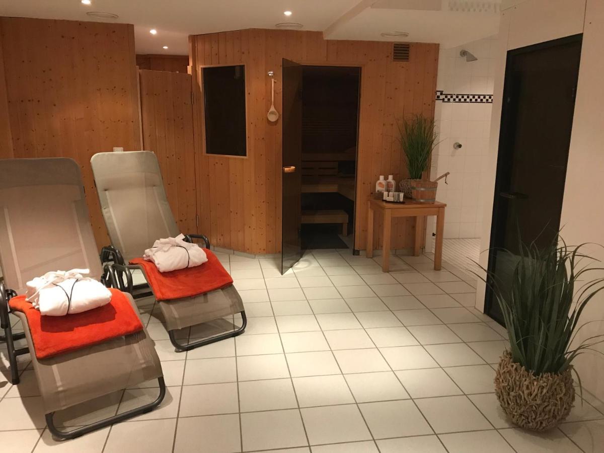 Ferienwohnung Im Zentrum Brilons ภายนอก รูปภาพ
