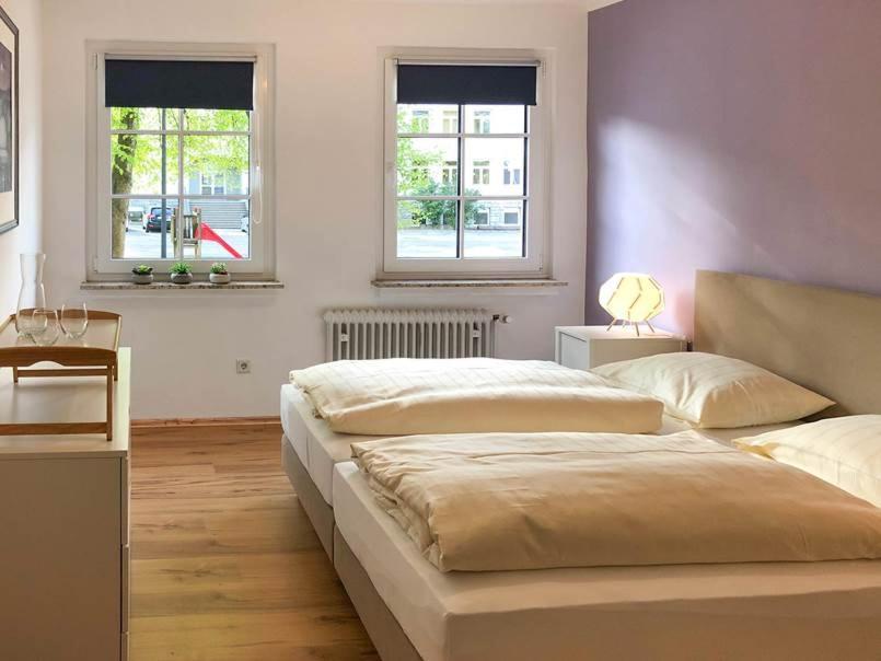 Ferienwohnung Im Zentrum Brilons ภายนอก รูปภาพ