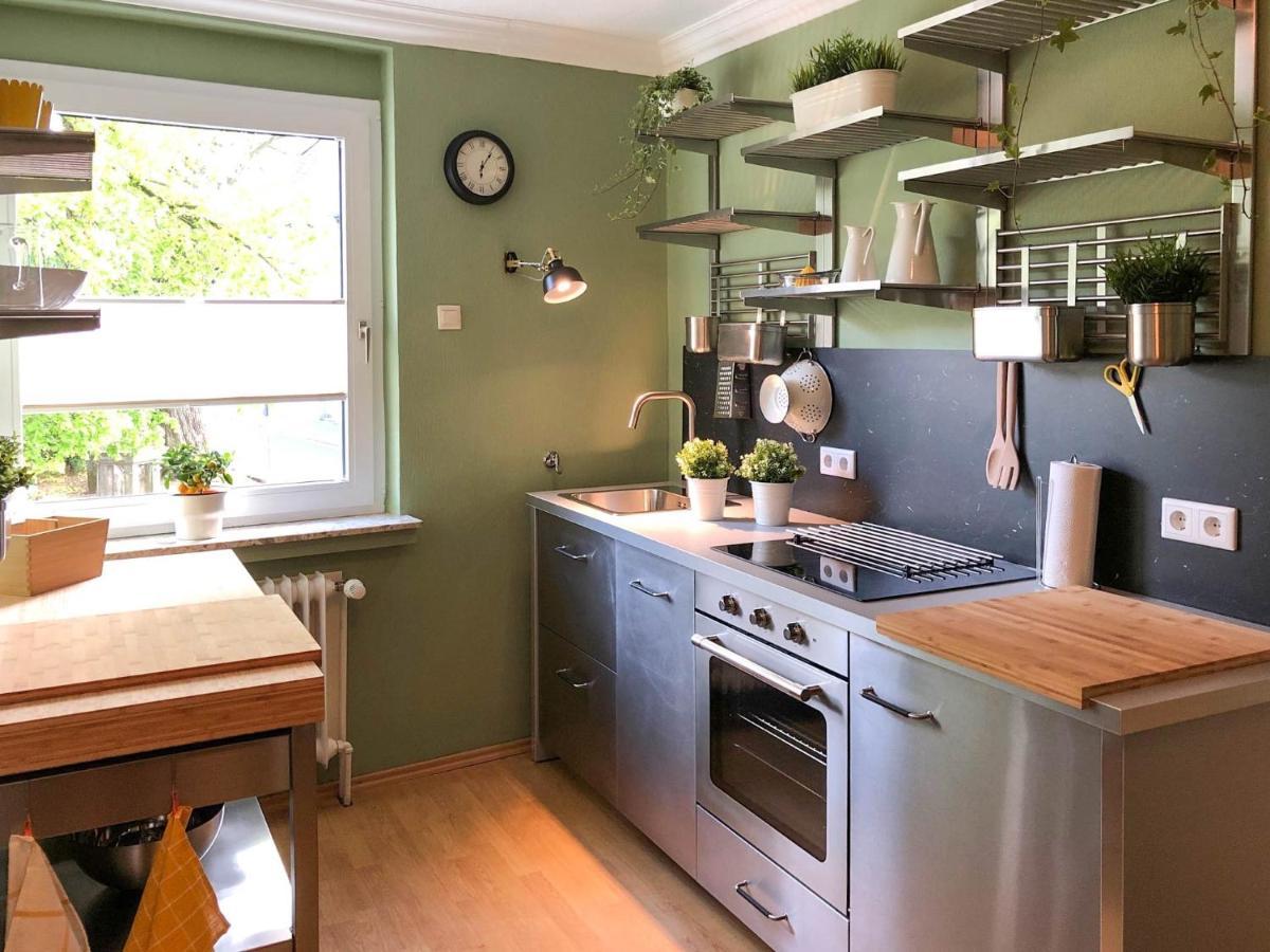 Ferienwohnung Im Zentrum Brilons ภายนอก รูปภาพ