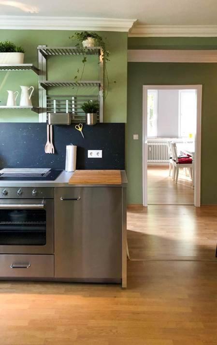 Ferienwohnung Im Zentrum Brilons ภายนอก รูปภาพ